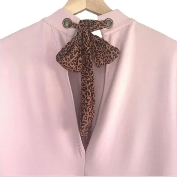 Free People Westhill Mini Pink Dress - Picture 8 of 8